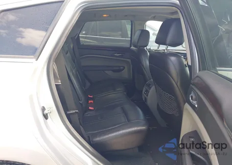 2011 Cadillac Srx Premium Collection from USA, damaged, VIN 3GYFNFEY1BS585920